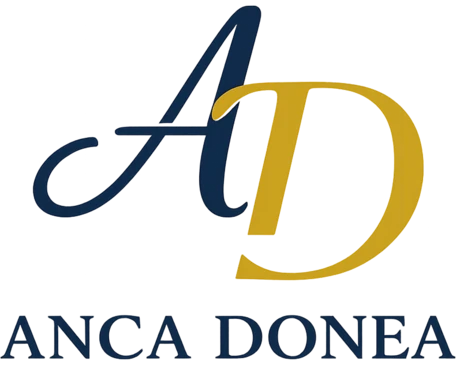 Anca Donea Büroservice – Logo